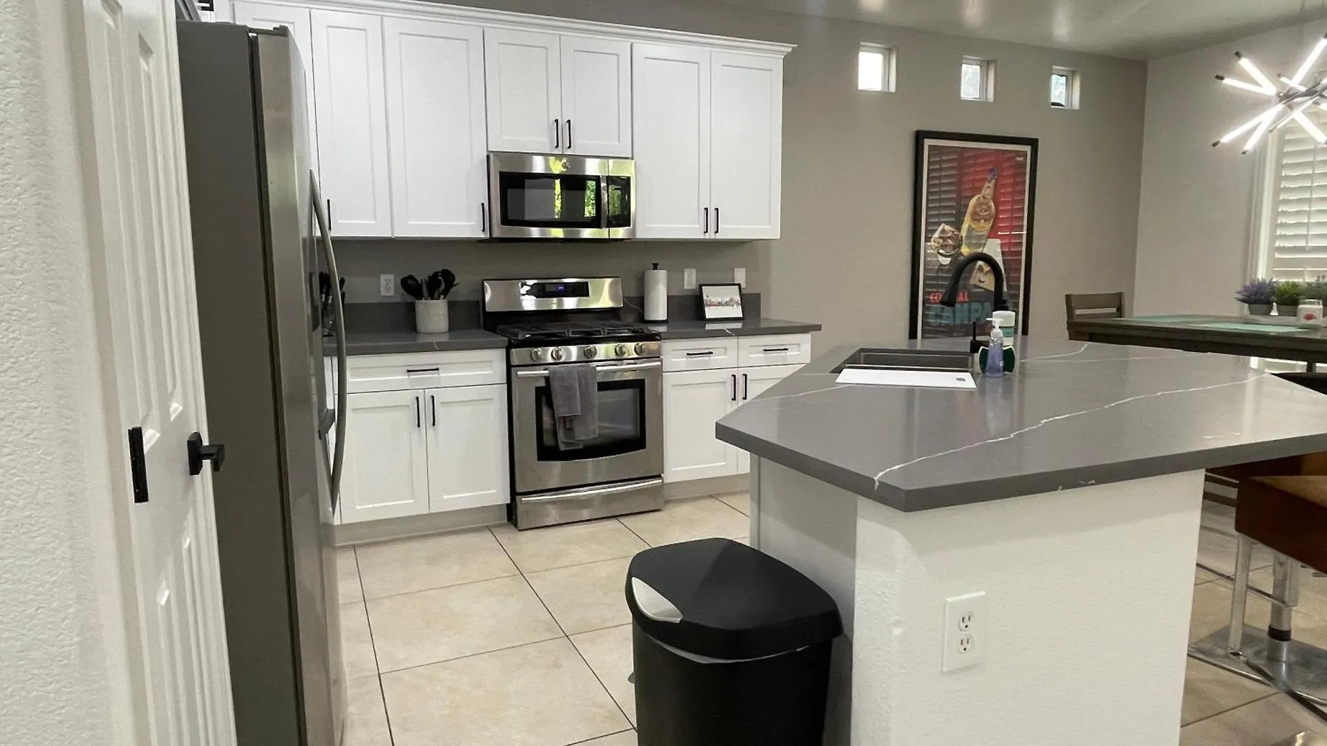 Perfect Lv Home - Gated & Quiet - 9Mins To Strip Las Vegas