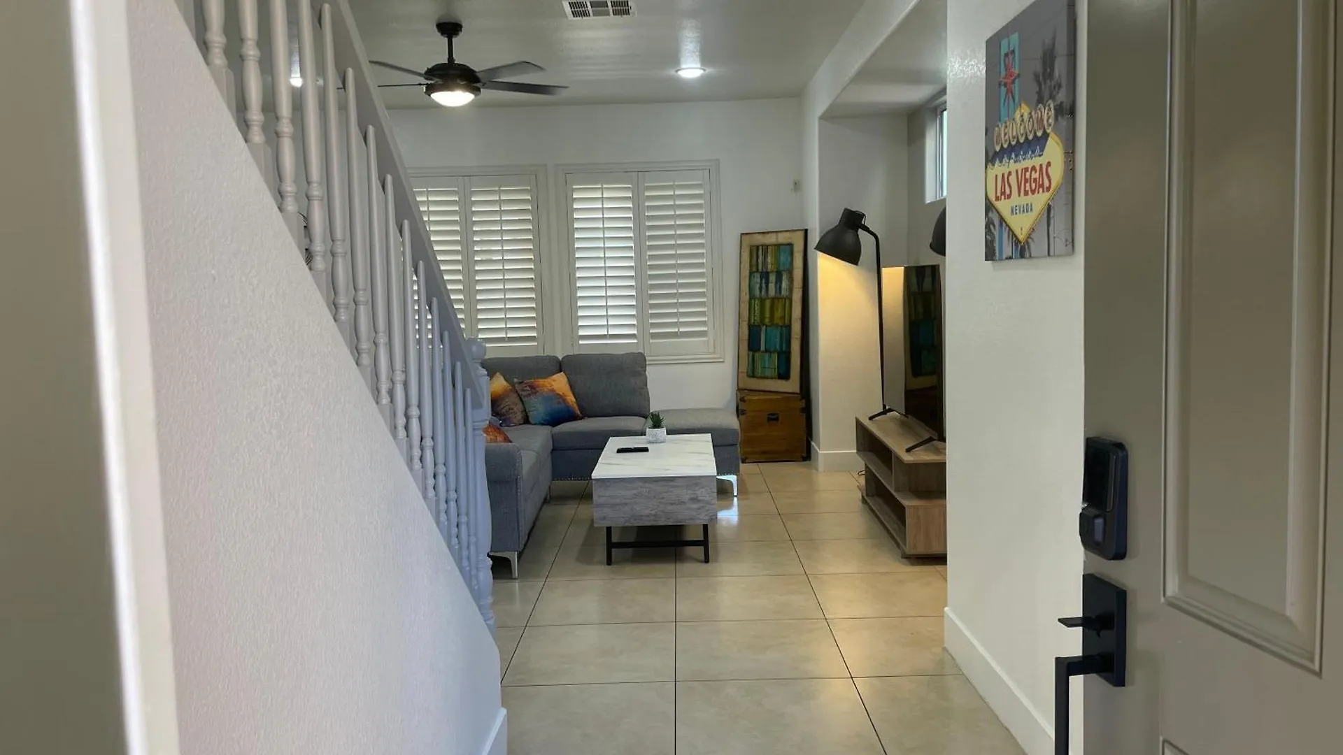 Perfect Lv Home - Gated & Quiet - 9Mins To Strip Las Vegas Dom wakacyjny